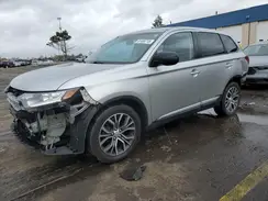 JA4AZ3A35JZ056155 2018 MITSUBISHI OUTLANDER