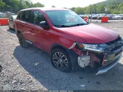 JA4AZ3A35JZ056835 2018 MITSUBISHI OUTLANDER