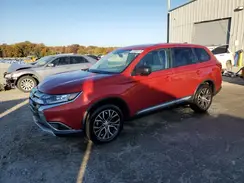 JA4AZ3A35JZ056916 2018 MITSUBISHI OUTLANDER
