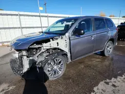 JA4AZ3A35JZ058374 2018 MITSUBISHI OUTLANDER