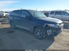 JA4AZ3A35JZ058407 2018 MITSUBISHI OUTLANDER