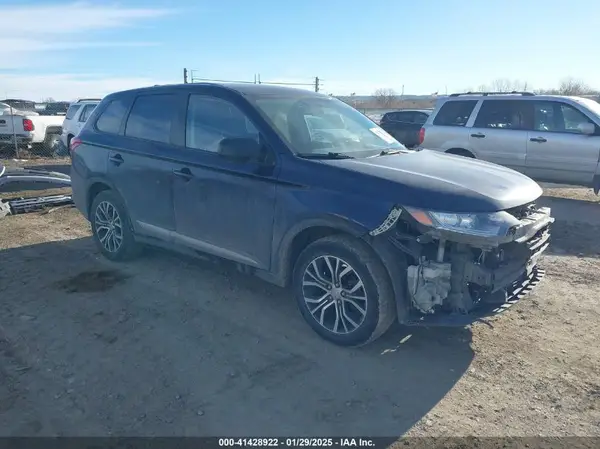 JA4AZ3A35JZ058407 2018 MITSUBISHI OUTLANDER - Image 1