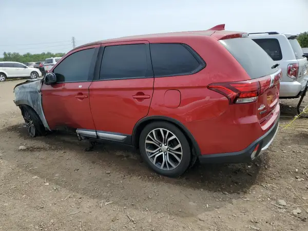 JA4AZ3A35JZ061744 2018 MITSUBISHI OUTLANDER - Image 2