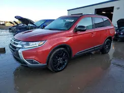 JA4AZ3A35JZ064661 2018 MITSUBISHI OUTLANDER