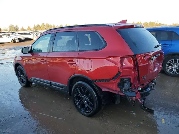 JA4AZ3A35JZ064661 2018 MITSUBISHI OUTLANDER - Image 2