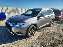 JA4AZ3A35KJ000734 2019 MITSUBISHI OUTLANDER