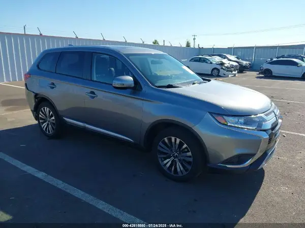 JA4AZ3A35KJ002287 2019 MITSUBISHI OUTLANDER - Image 1