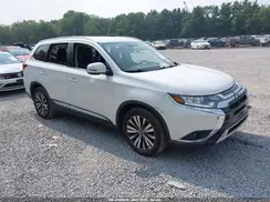 JA4AZ3A35KZ004042 2019 MITSUBISHI OUTLANDER