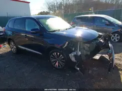 JA4AZ3A35KZ004719 2019 MITSUBISHI OUTLANDER