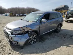 JA4AZ3A35KZ005353 2019 MITSUBISHI OUTLANDER