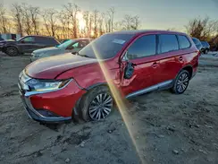 JA4AZ3A35KZ008544 2019 MITSUBISHI OUTLANDER