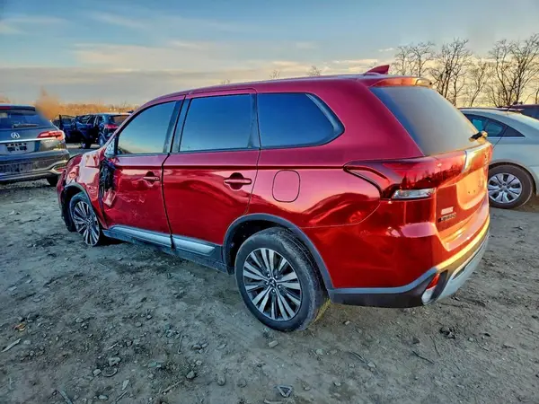 JA4AZ3A35KZ008544 2019 MITSUBISHI OUTLANDER - Image 2