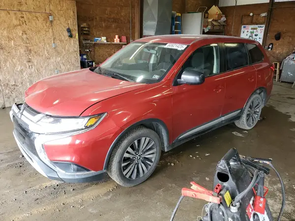 JA4AZ3A35KZ009984 2019 MITSUBISHI OUTLANDER - Image 1