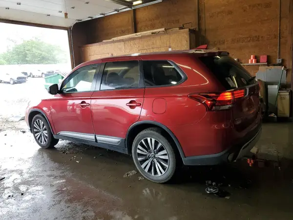 JA4AZ3A35KZ009984 2019 MITSUBISHI OUTLANDER - Image 2