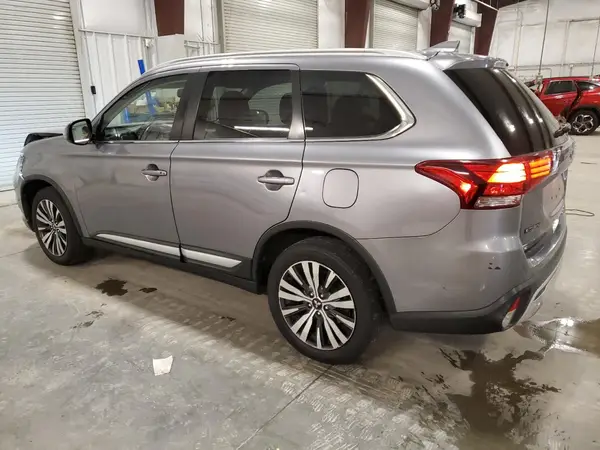 JA4AZ3A35KZ012254 2019 MITSUBISHI OUTLANDER - Image 2