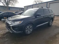 JA4AZ3A35KZ012433 2019 MITSUBISHI OUTLANDER