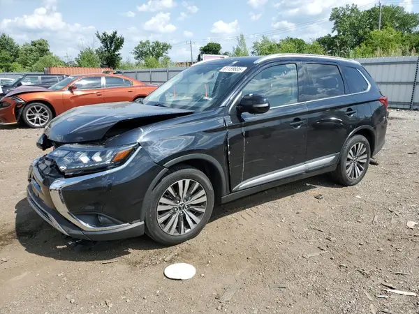 JA4AZ3A35KZ012674 2019 MITSUBISHI OUTLANDER - Image 1