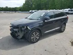 JA4AZ3A35KZ013078 2019 MITSUBISHI OUTLANDER