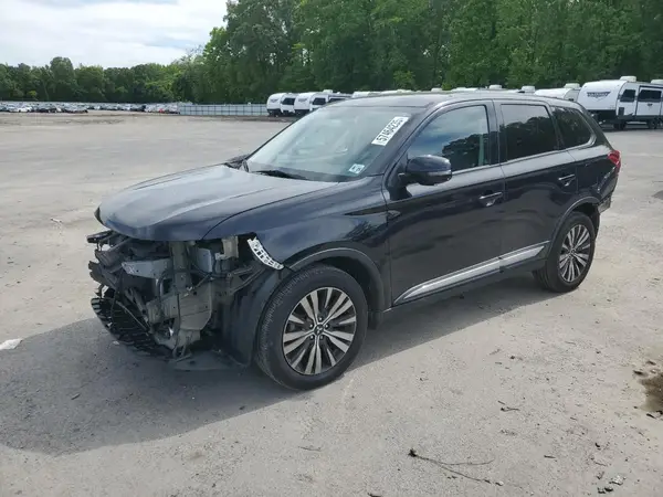 JA4AZ3A35KZ013078 2019 MITSUBISHI OUTLANDER - Image 1