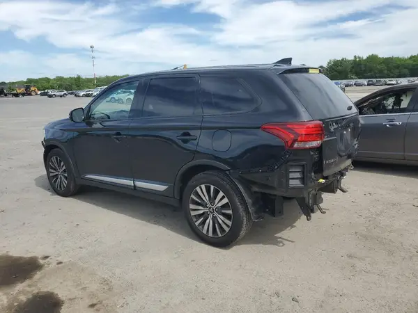 JA4AZ3A35KZ013078 2019 MITSUBISHI OUTLANDER - Image 2