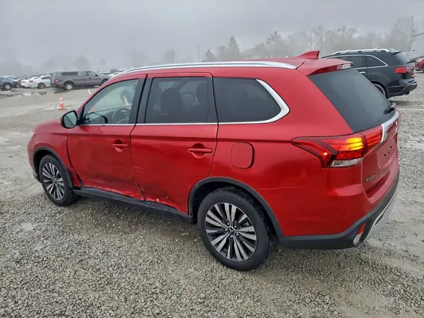 JA4AZ3A35KZ013209 2019 MITSUBISHI OUTLANDER - Image 2