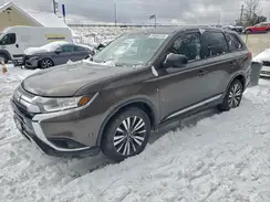 JA4AZ3A35KZ015722 2019 MITSUBISHI OUTLANDER