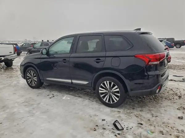 JA4AZ3A35KZ018488 2019 MITSUBISHI OUTLANDER - Image 2