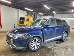 JA4AZ3A35KZ019110 2019 MITSUBISHI OUTLANDER