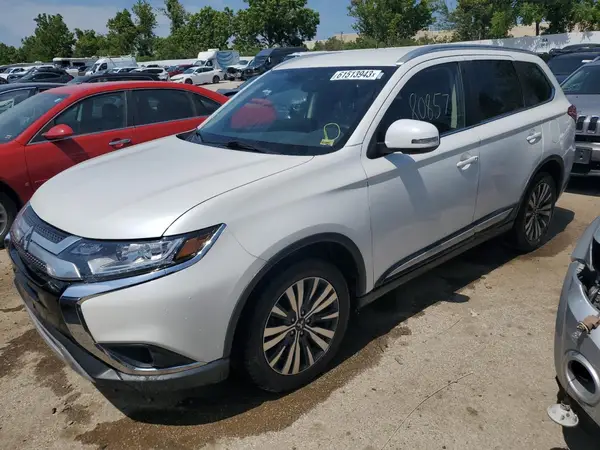 JA4AZ3A35KZ020659 2019 MITSUBISHI OUTLANDER - Image 1