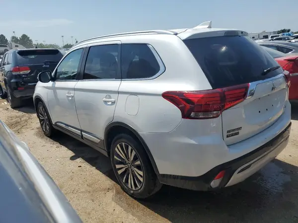 JA4AZ3A35KZ020659 2019 MITSUBISHI OUTLANDER - Image 2