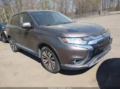 JA4AZ3A35KZ020905 2019 MITSUBISHI OUTLANDER