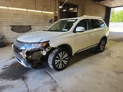 JA4AZ3A35KZ022931 2019 MITSUBISHI OUTLANDER
