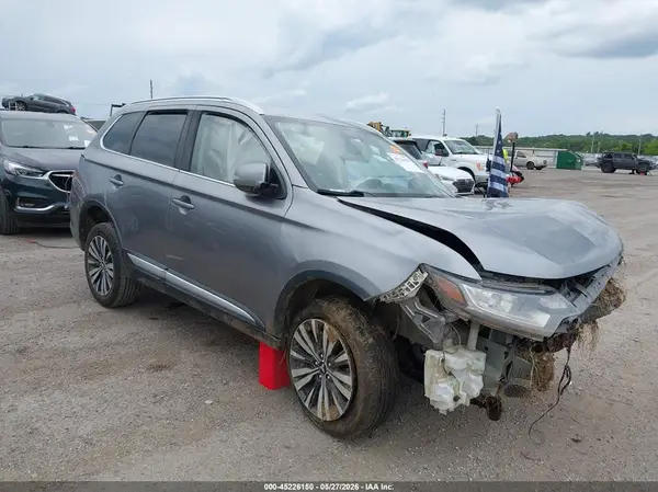 JA4AZ3A35KZ023481 2019 MITSUBISHI OUTLANDER - Image 1