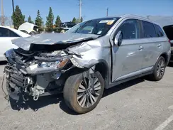 JA4AZ3A35KZ023982 2019 MITSUBISHI OUTLANDER