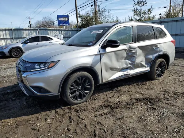 JA4AZ3A35KZ025120 2019 MITSUBISHI OUTLANDER - Image 1