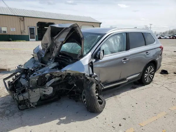 JA4AZ3A35KZ026087 2019 MITSUBISHI OUTLANDER - Image 1