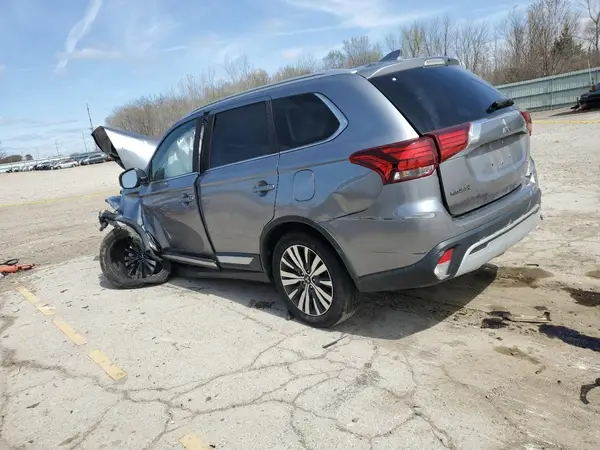 JA4AZ3A35KZ026087 2019 MITSUBISHI OUTLANDER - Image 2