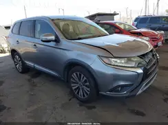 JA4AZ3A35KZ026378 2019 MITSUBISHI OUTLANDER