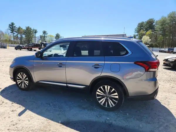 JA4AZ3A35KZ026784 2019 MITSUBISHI OUTLANDER - Image 2