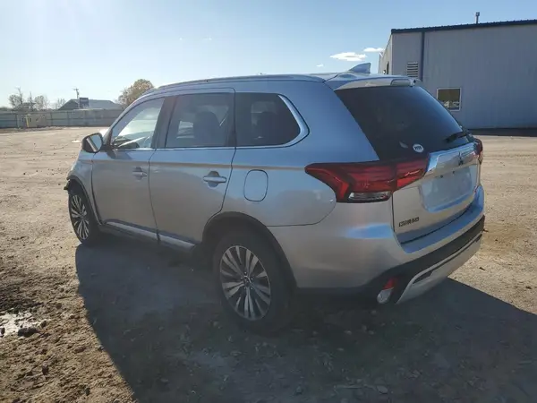 JA4AZ3A35KZ026879 2019 MITSUBISHI OUTLANDER - Image 2