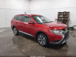 JA4AZ3A35KZ028017 2019 MITSUBISHI OUTLANDER