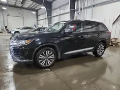 JA4AZ3A35KZ029202 2019 MITSUBISHI OUTLANDER