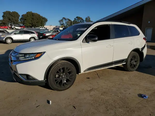 JA4AZ3A35KZ032911 2019 MITSUBISHI OUTLANDER - Image 1
