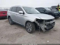 JA4AZ3A35KZ035078 2019 MITSUBISHI OUTLANDER