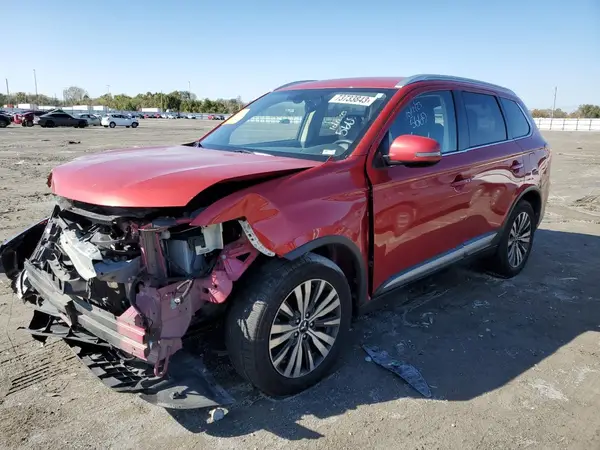JA4AZ3A35KZ036246 2019 MITSUBISHI OUTLANDER - Image 1