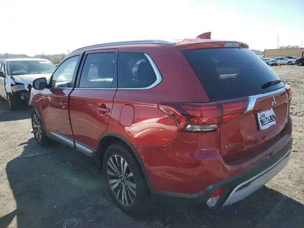 JA4AZ3A35KZ036246 2019 MITSUBISHI OUTLANDER - Image 2