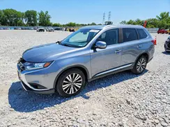 JA4AZ3A35KZ038871 2019 MITSUBISHI OUTLANDER