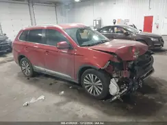JA4AZ3A35KZ039101 2019 MITSUBISHI OUTLANDER