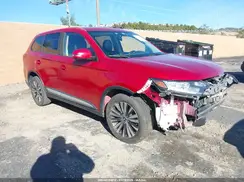 JA4AZ3A35KZ039275 2019 MITSUBISHI OUTLANDER