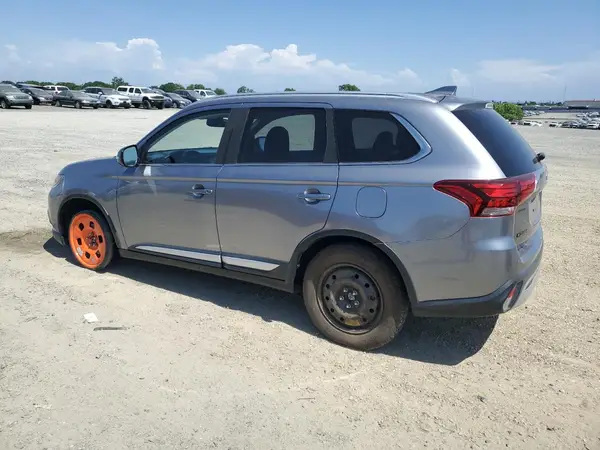 JA4AZ3A35KZ040037 2019 MITSUBISHI OUTLANDER - Image 2